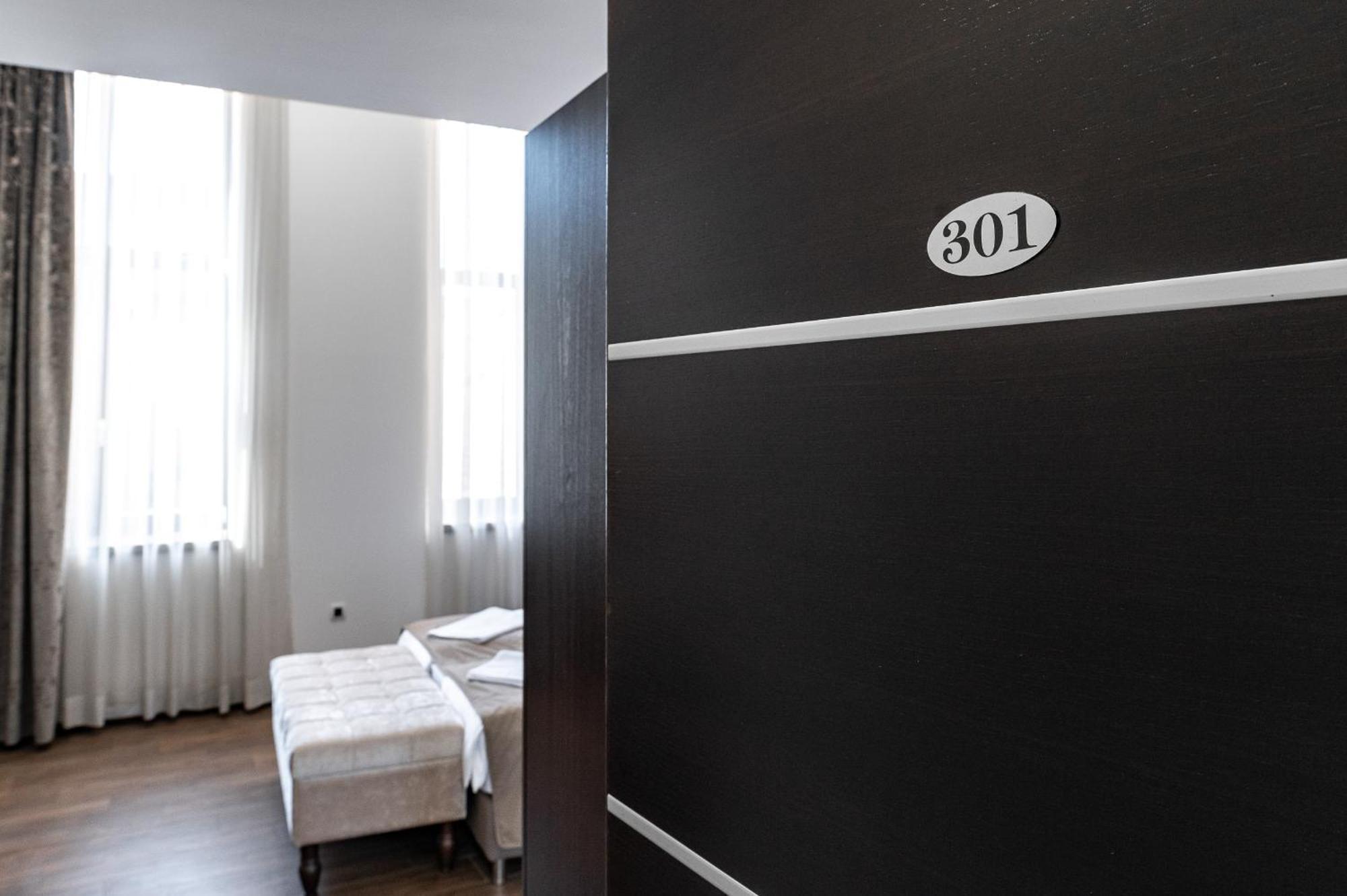 Apartmani Astral Sabac Exterior photo