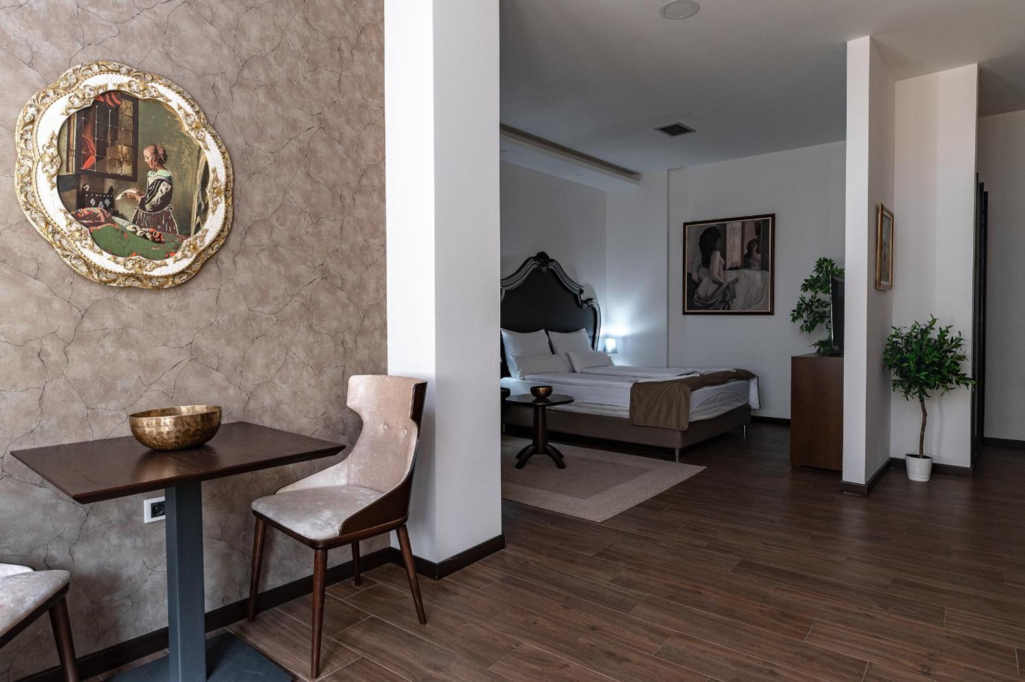 Apartmani Astral Sabac Exterior photo
