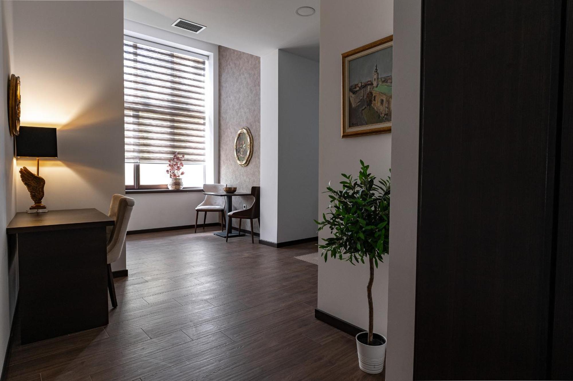 Apartmani Astral Sabac Exterior photo