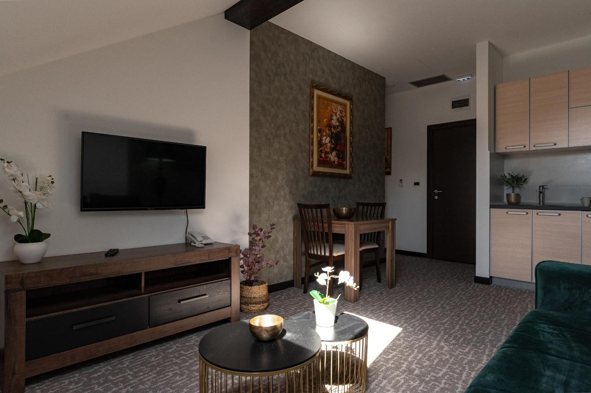 Apartmani Astral Sabac Exterior photo