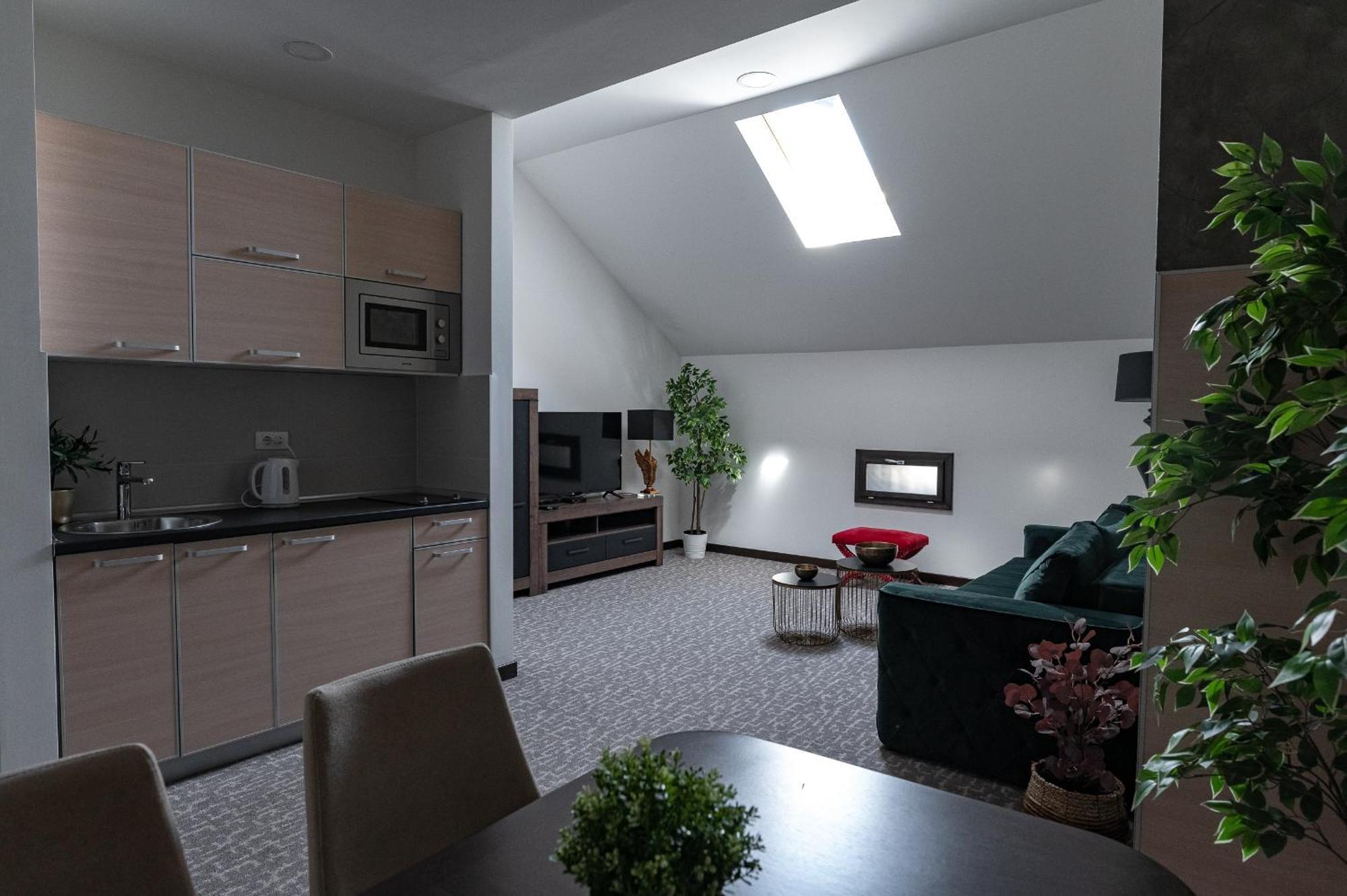 Apartmani Astral Sabac Exterior photo