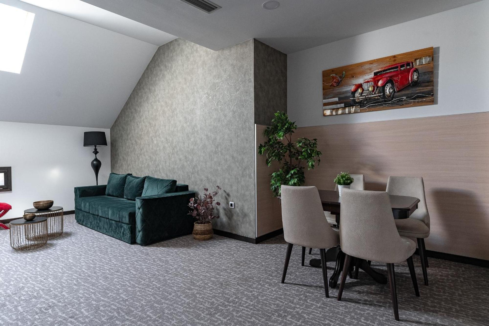 Apartmani Astral Sabac Exterior photo