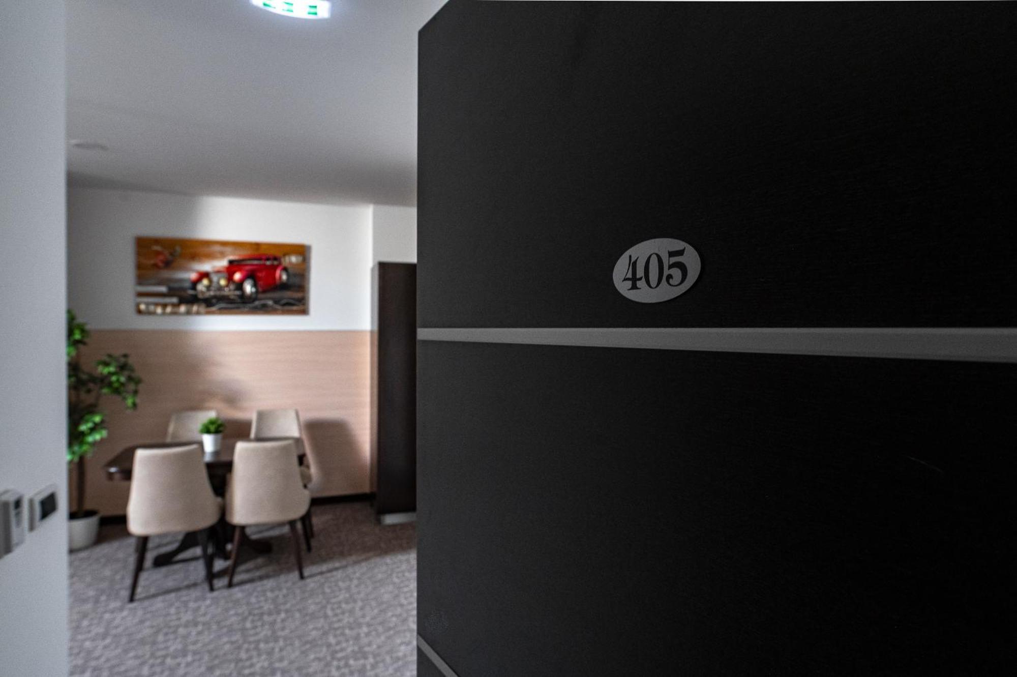Apartmani Astral Sabac Exterior photo