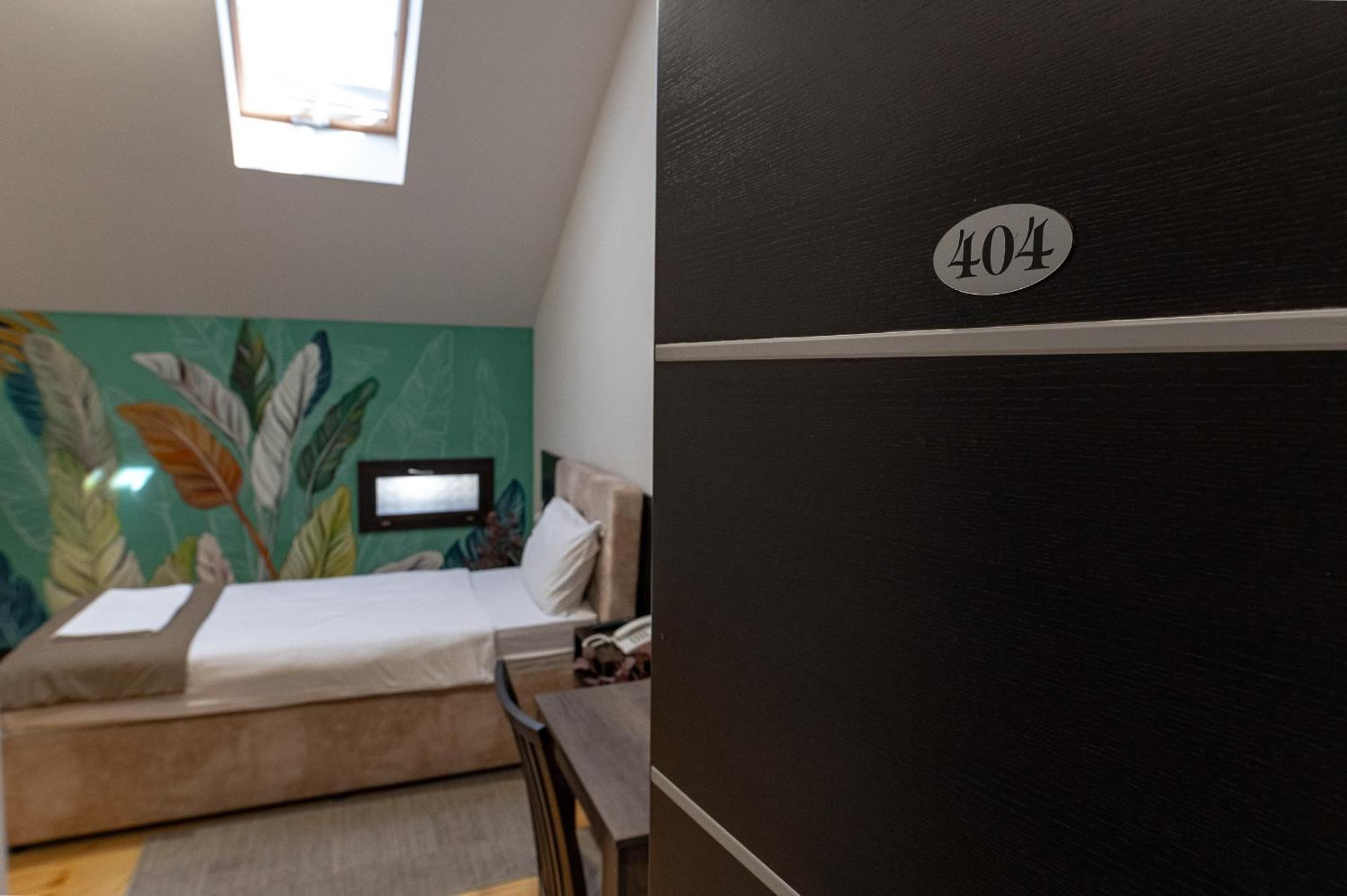 Apartmani Astral Sabac Exterior photo