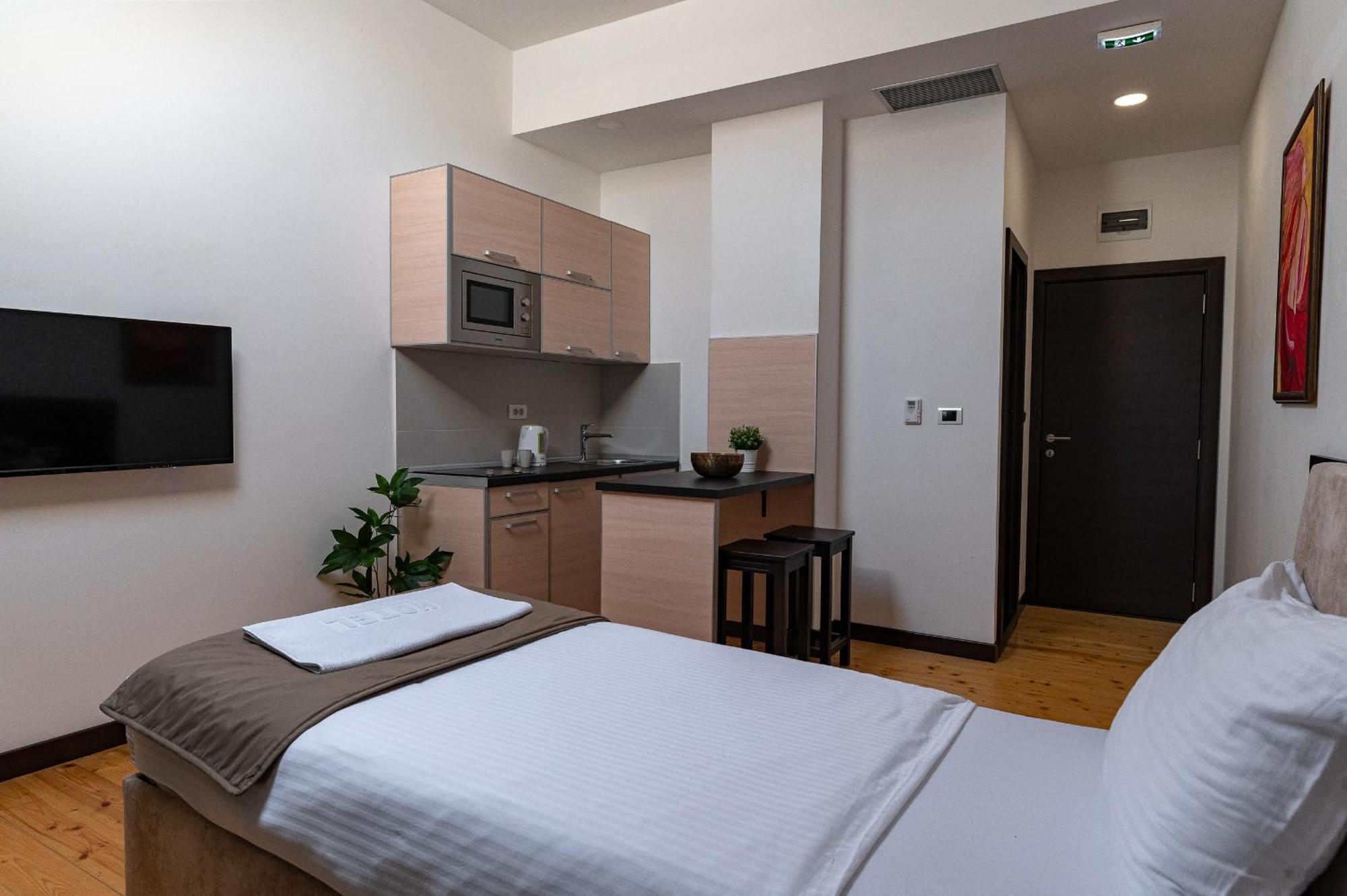 Apartmani Astral Sabac Exterior photo
