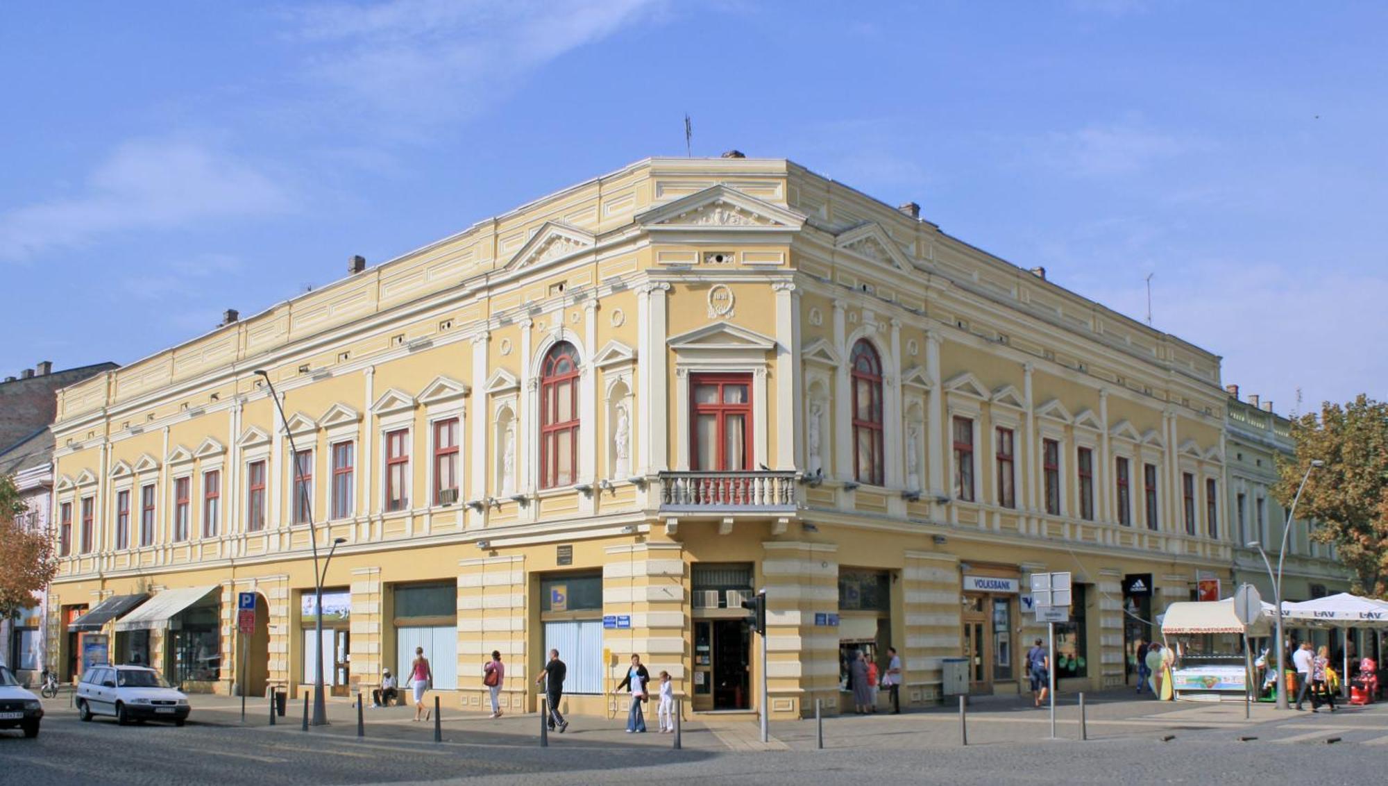 Apartmani Astral Sabac Exterior photo